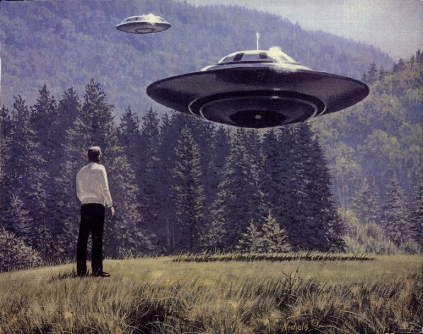 Do governments keep information secret about UFOs?