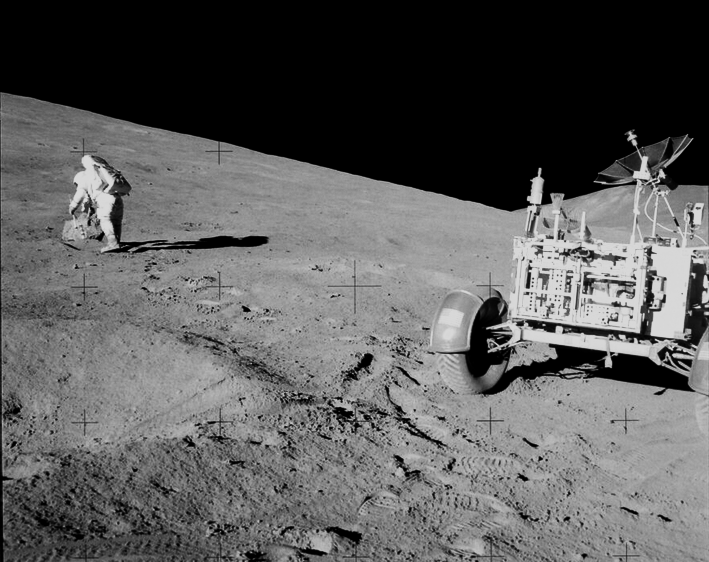 Apollo 19 and Apollo 20: 2 secret lunar missions