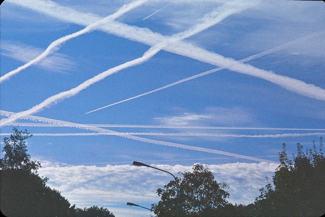 Chemtrails – a real phenomenon