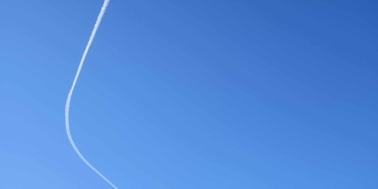 Chemtrails: additional evidence