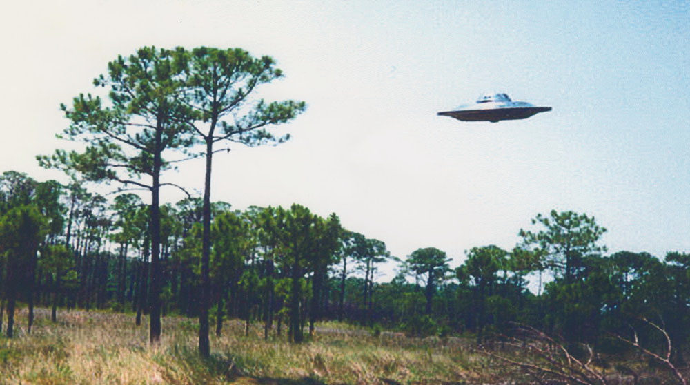 Official denial about UFOs: what huge secret are they trying to hide from us?